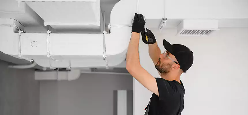 Our Air Duct Cleaning Services in Revere, MA