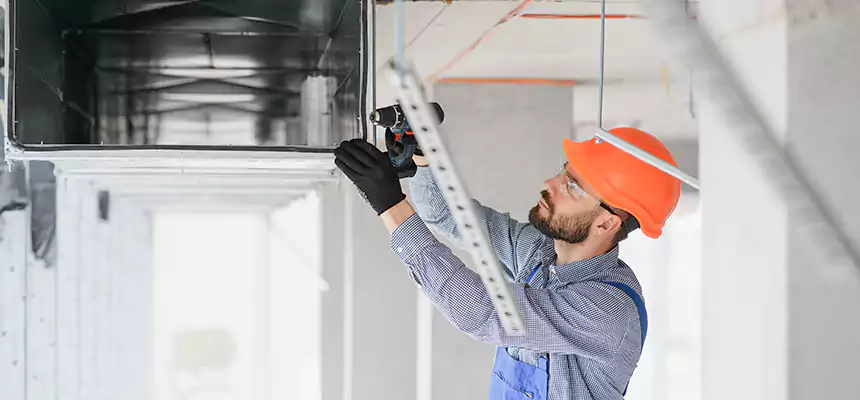 Comprehensive Ventilation Cleaning in Revere