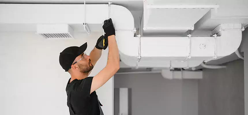 Our Air Duct Repair Services in Revere, MA