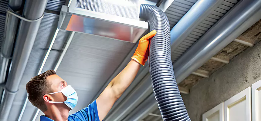 Our Anti-bacterial Duct Cleaning Services in Revere, MA