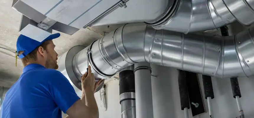 Our Commercial Laundry Vent Cleaning Services in Revere, MA