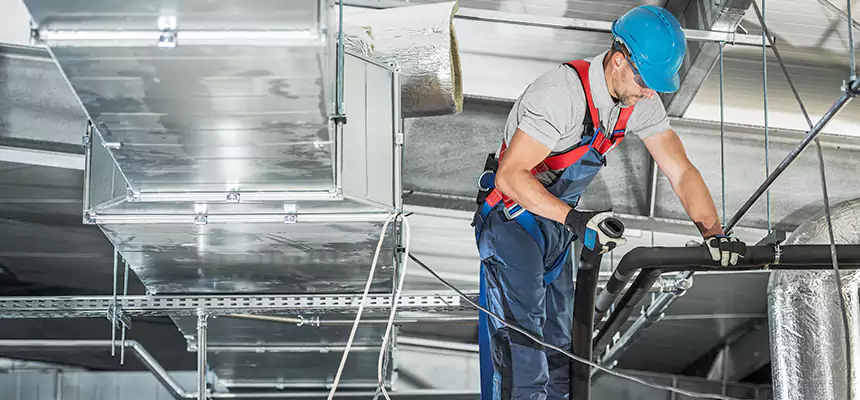 Precise Air Duct Vent Installation in Revere