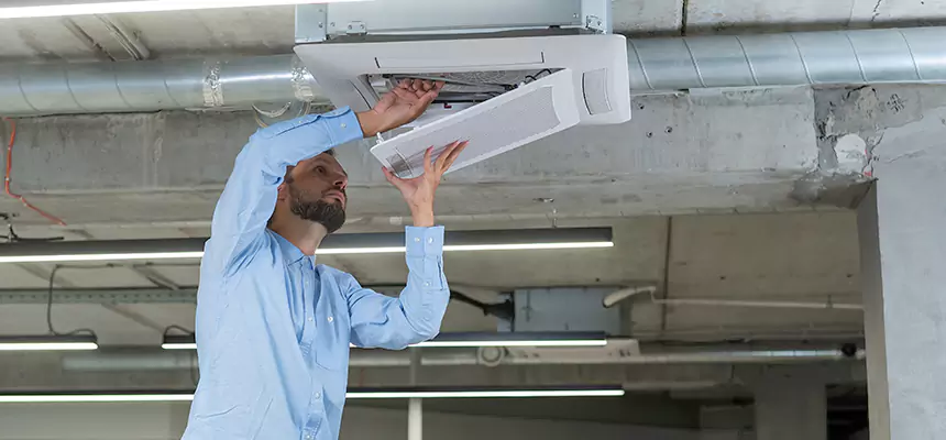 Our Energy Recovery Ventilation Cleaning Services in Revere, MA