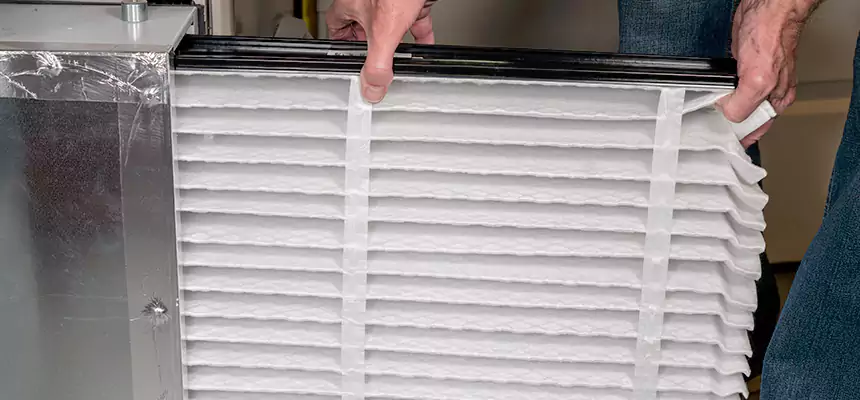 Transparent HEPA Filter Installation Cost & Inspection in Revere
