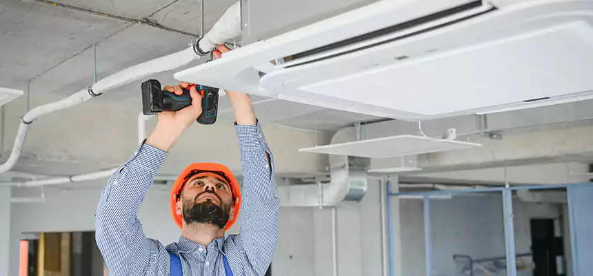 Eco‑Friendly Coil & Plenum Deep Cleaning in Revere