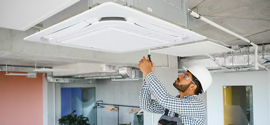 Moisture Control & Condensation Fixes in Duct Systems in Revere, MA