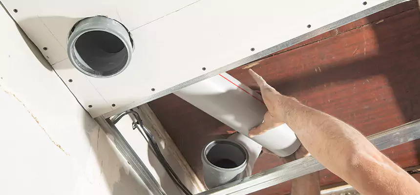 Smart — Duct Design & Sizing New Room Vent Extension in Revere