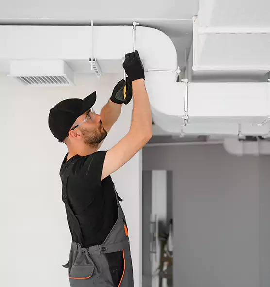 Professional Air Duct And Dryer Vent Cleaning in Revere, MA