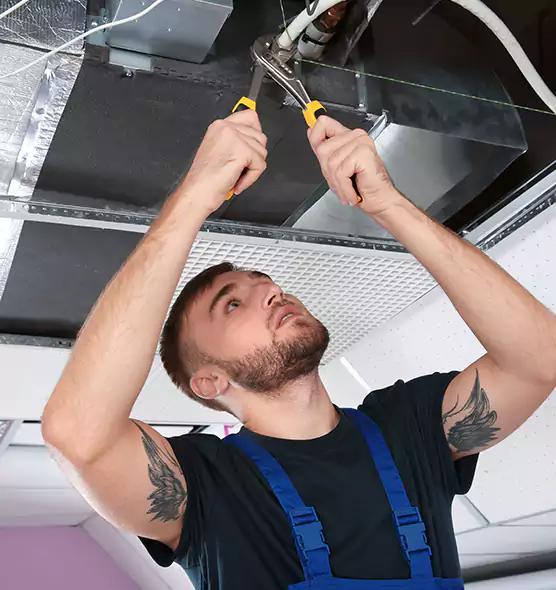 About Air Duct Repair Services in Revere, MA