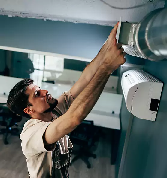 Advanced Air Duct UV Sanitization in Revere, MA