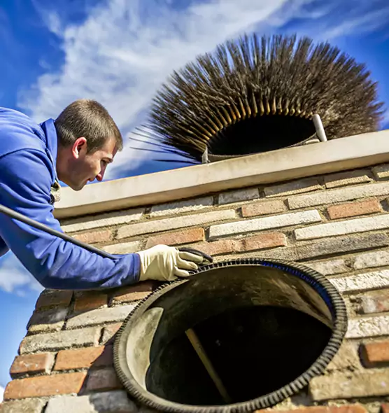About Professional Chimney Sweep in Revere, MA