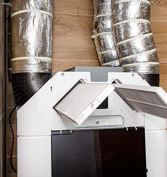 About Clogged Air Duct Repair in Revere, MA