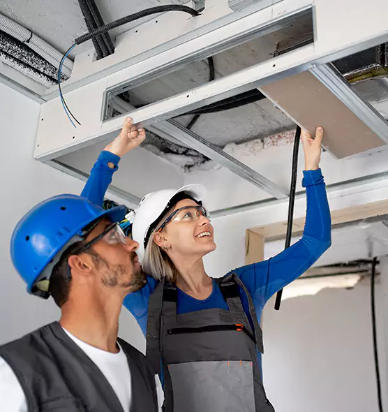About Ductwork Rerouting Service in Revere, MA