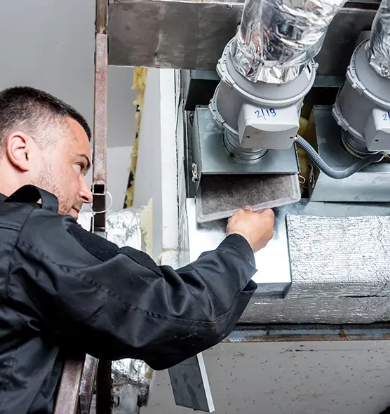 Professional Furnace Vent Cleaning in Revere, MA