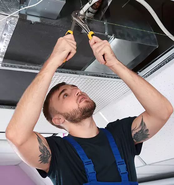 Trusted Home Air Duct Cleaning in Revere, MA