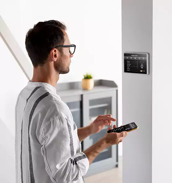 About Smart AC Vent Controller Services in Revere